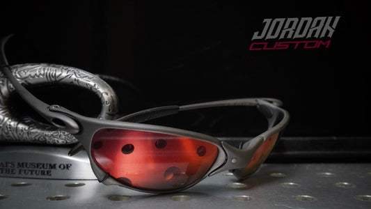 JLT-XM CHROME RED 🔴