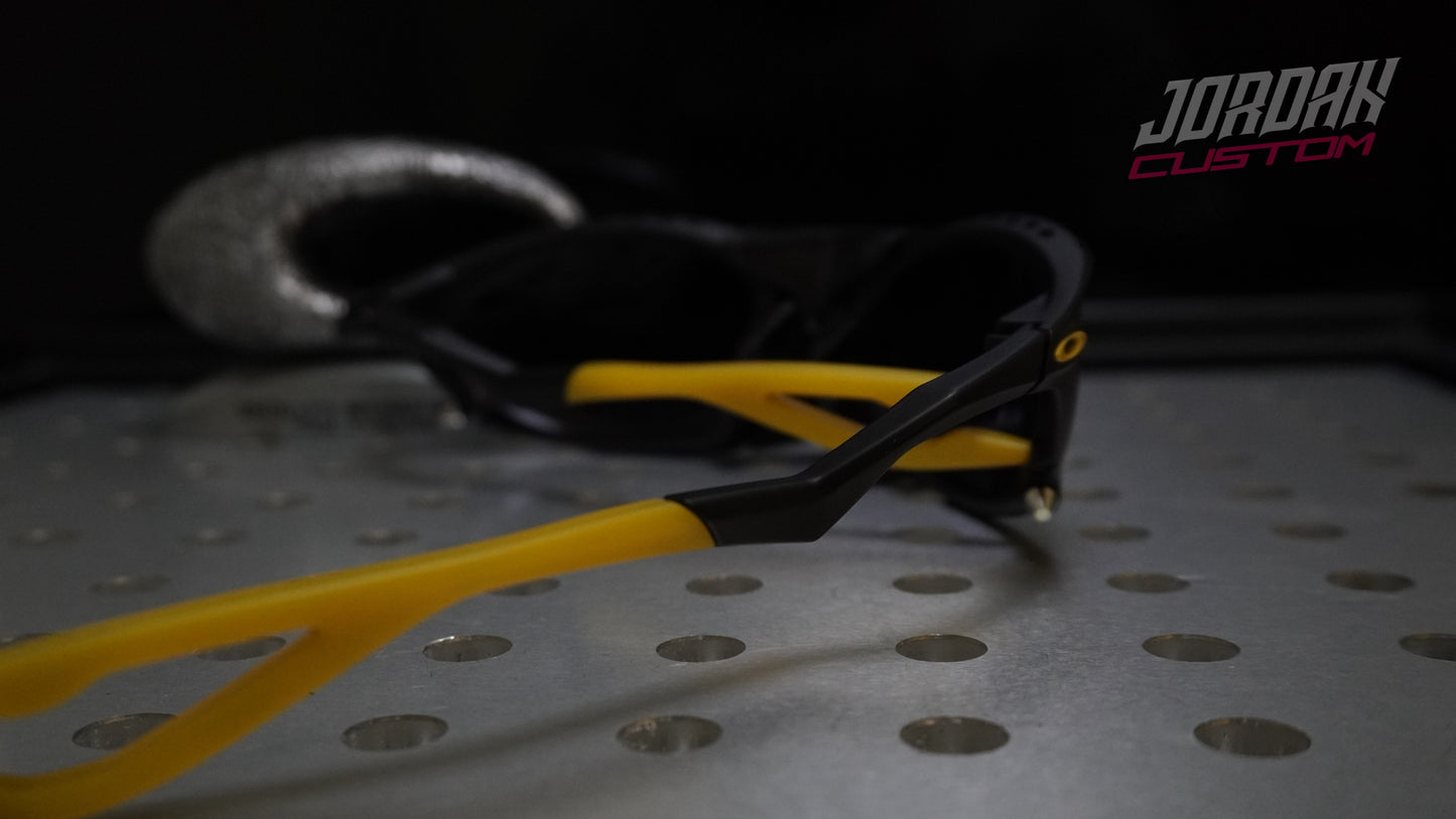 PLANTARIS BLACK YELLOW PODPAH