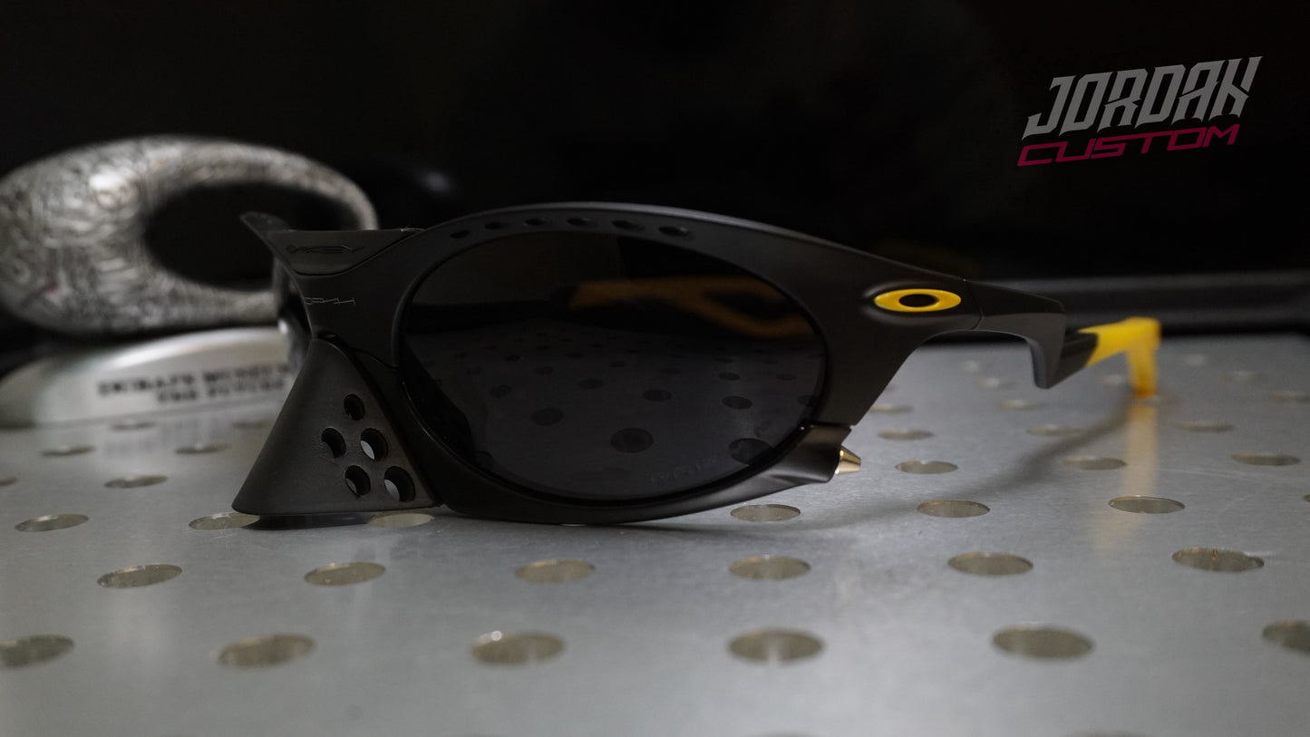 PLANTARIS BLACK YELLOW PODPAH