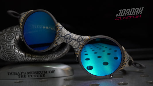 MARS GUCCI-SAPPHIRE IRIDIUM