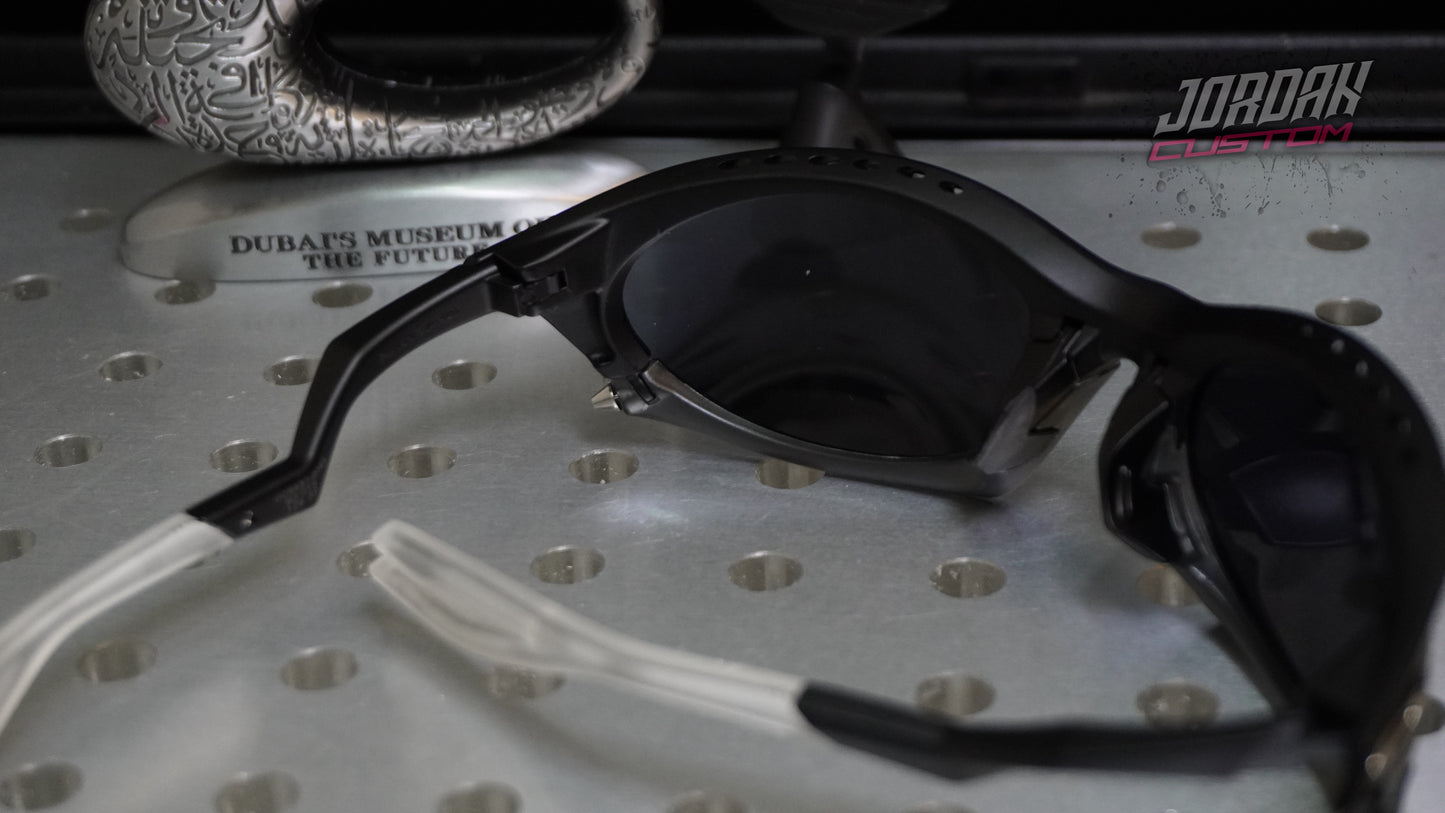 PLANTARIS MATTE BLACK