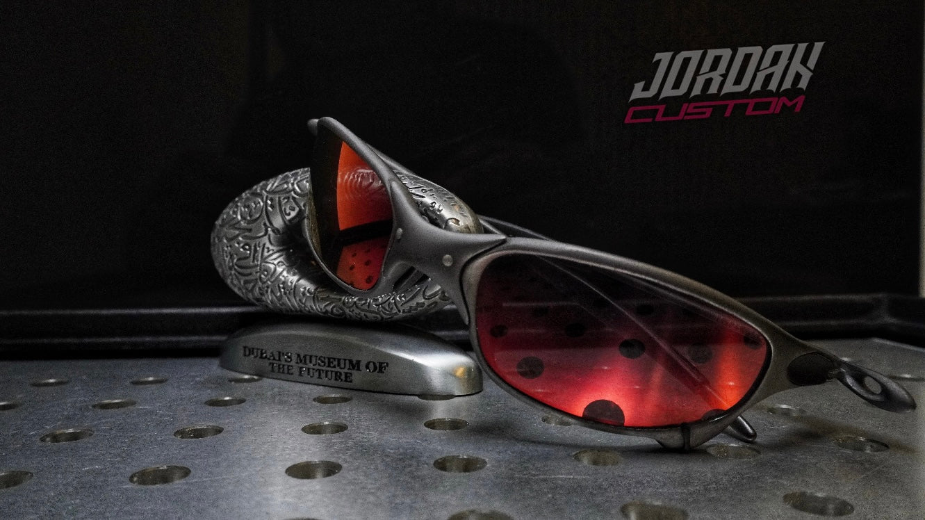 JLT-XM ULTRA RED 🔴