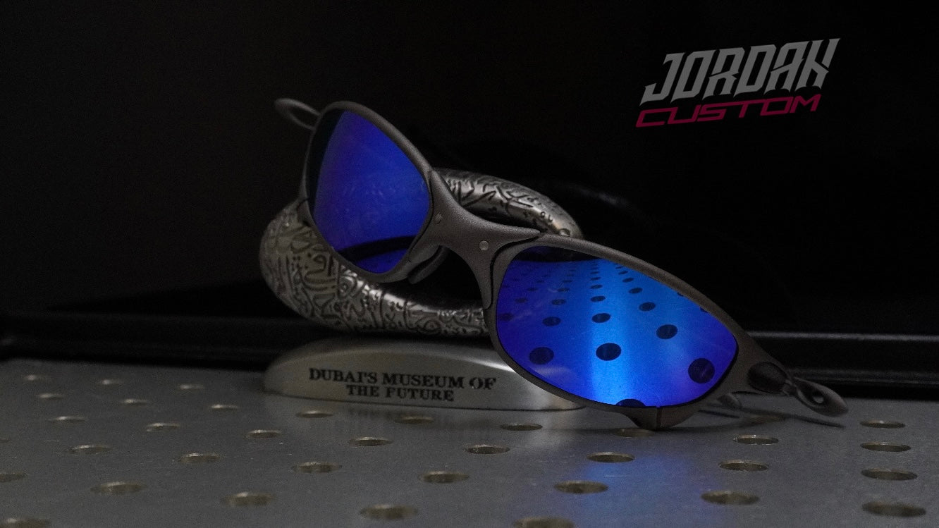 JLT-XM-NEON BLUE