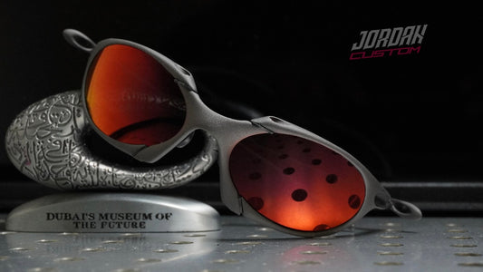ROMEO1 XM ULTRA RED