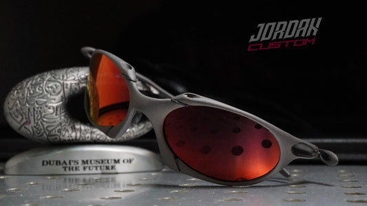 ROMEO1 XM ULTRA RED