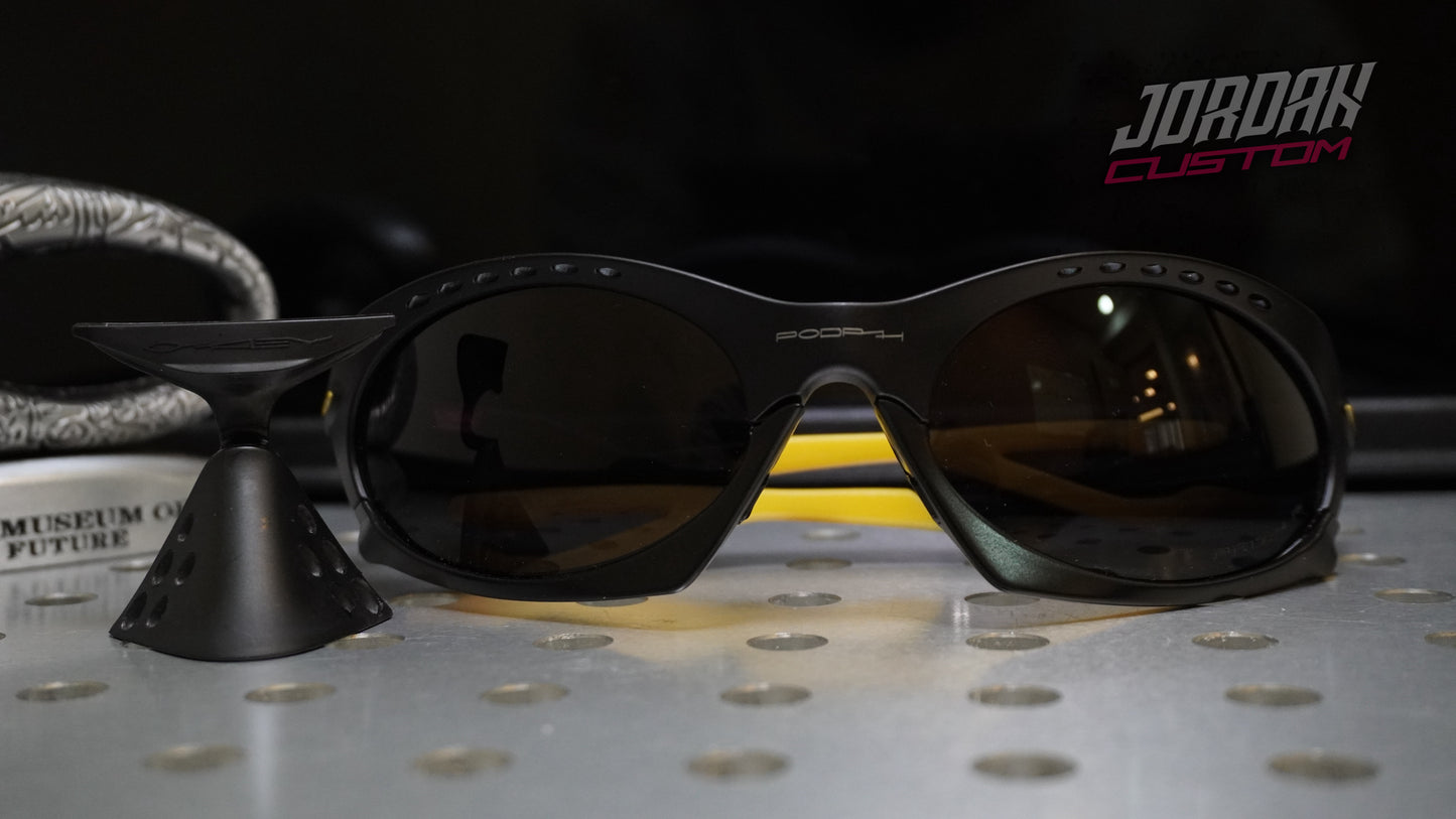 PLANTARIS BLACK YELLOW PODPAH
