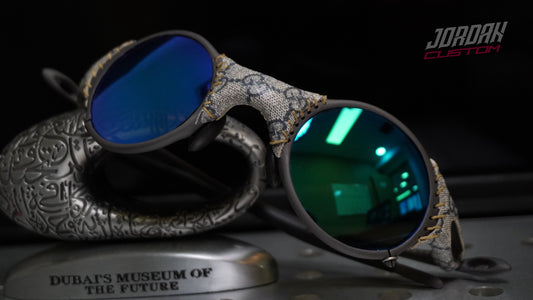 MARS GUCCI-SAPPHIRE IRIDIUM