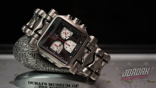 MINUTE MACHINE BLACK