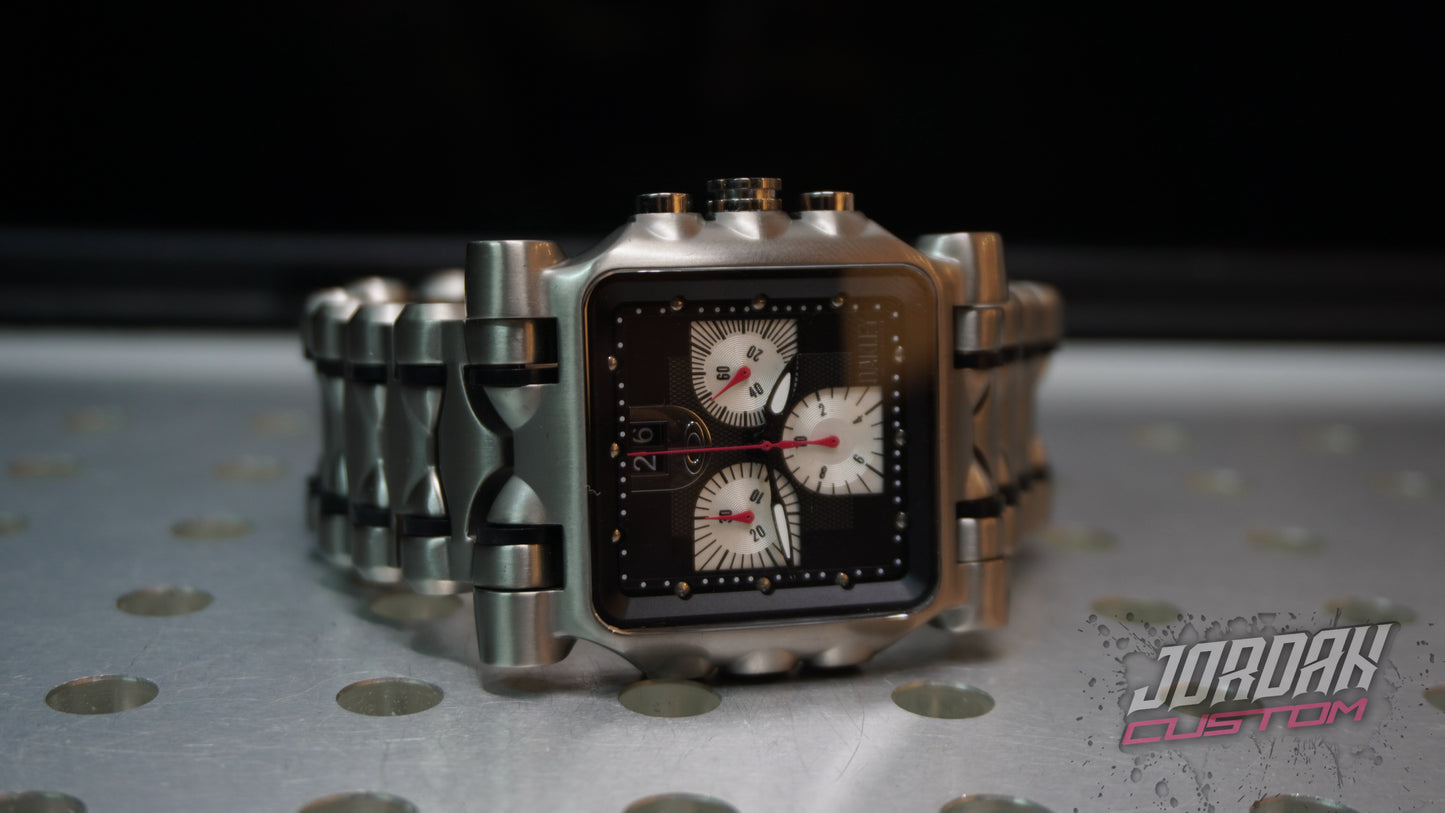 MINUTE MACHINE BLACK