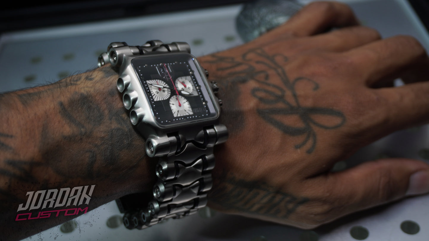 MINUTE MACHINE BLACK