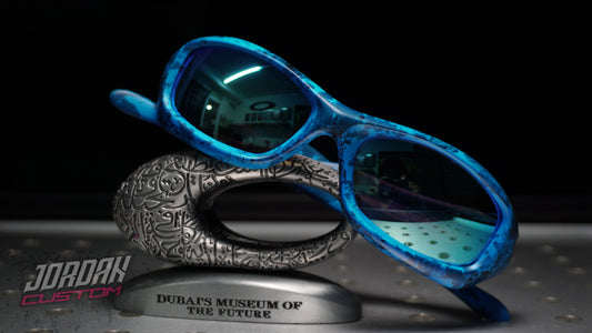 FATCAT BLUE CAMO