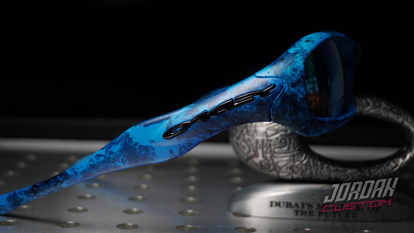 FATCAT BLUE CAMO