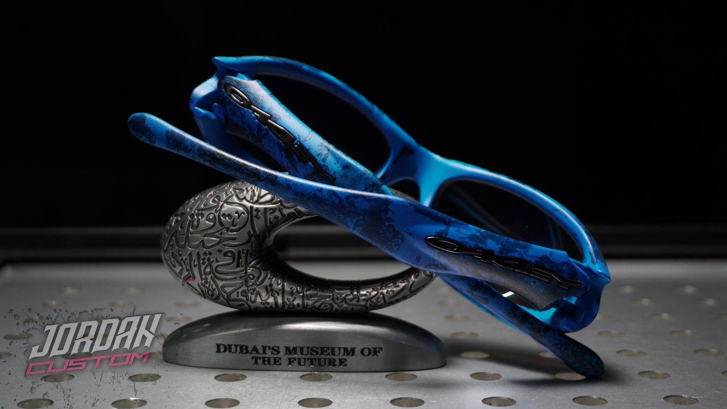 FATCAT BLUE CAMO