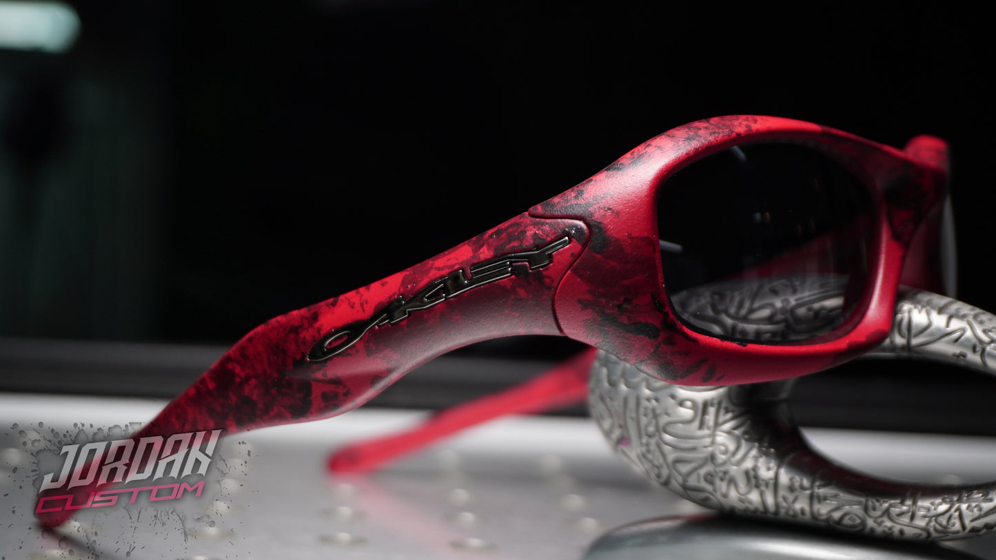 FATCAT RED CAMO