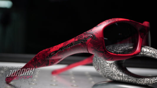 FATCAT RED CAMO