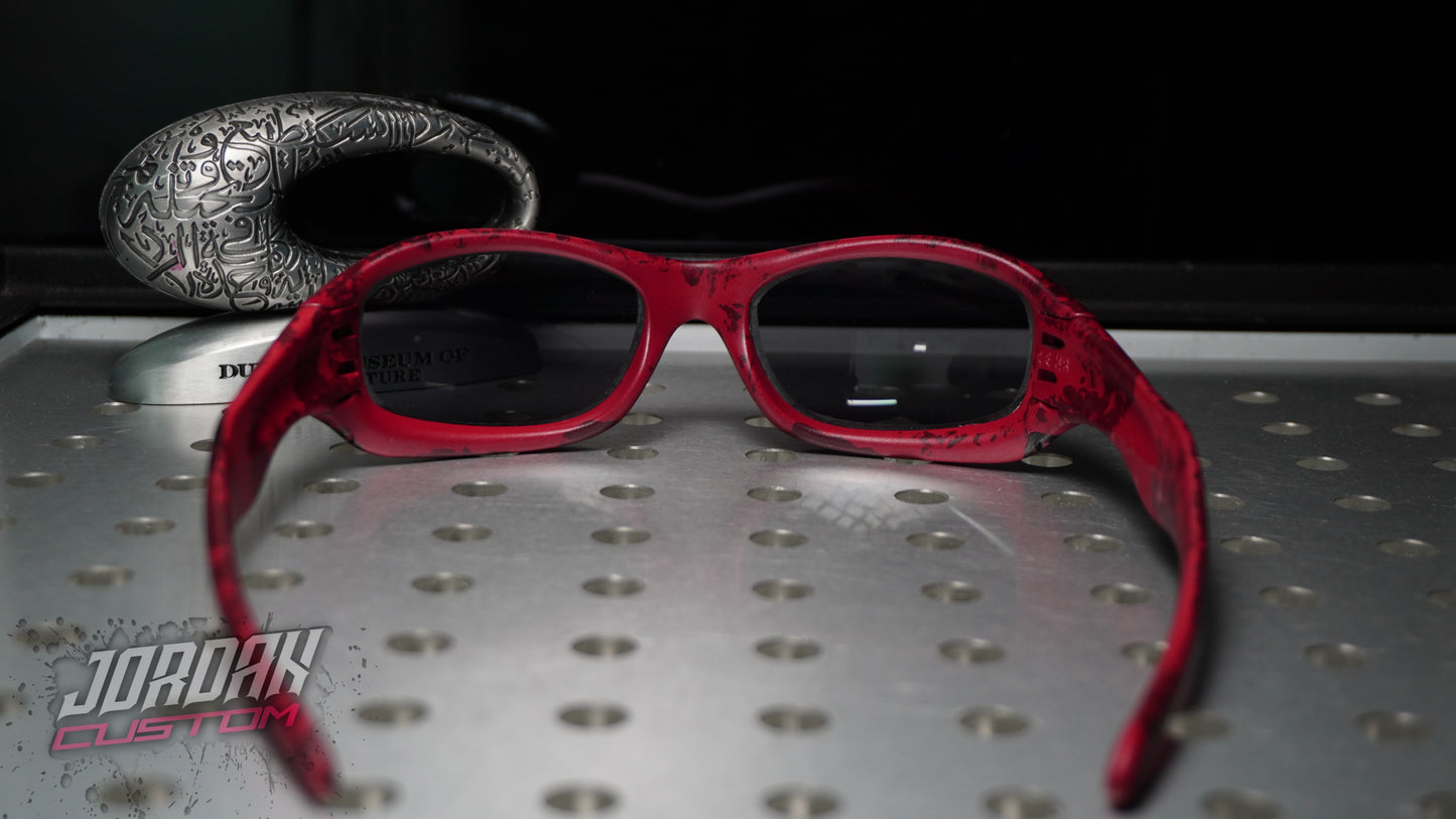 FATCAT RED CAMO