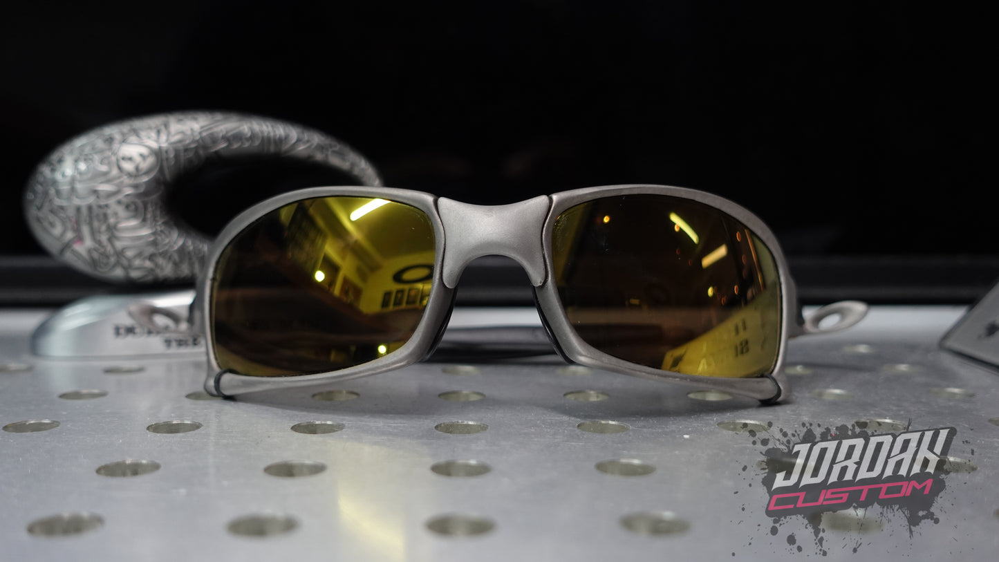 XS-XM GOLD MARROM