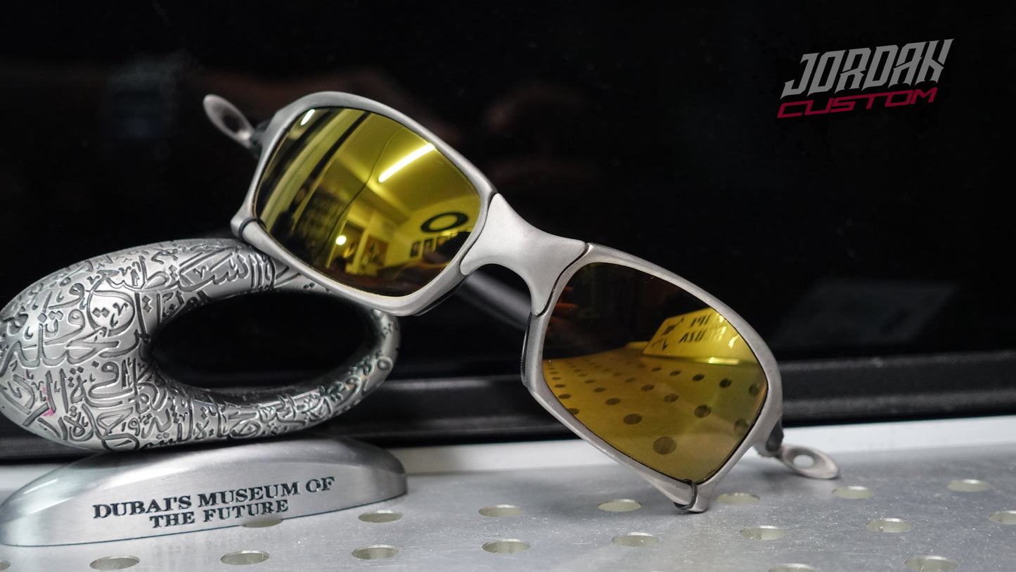 XS-XM GOLD MARROM