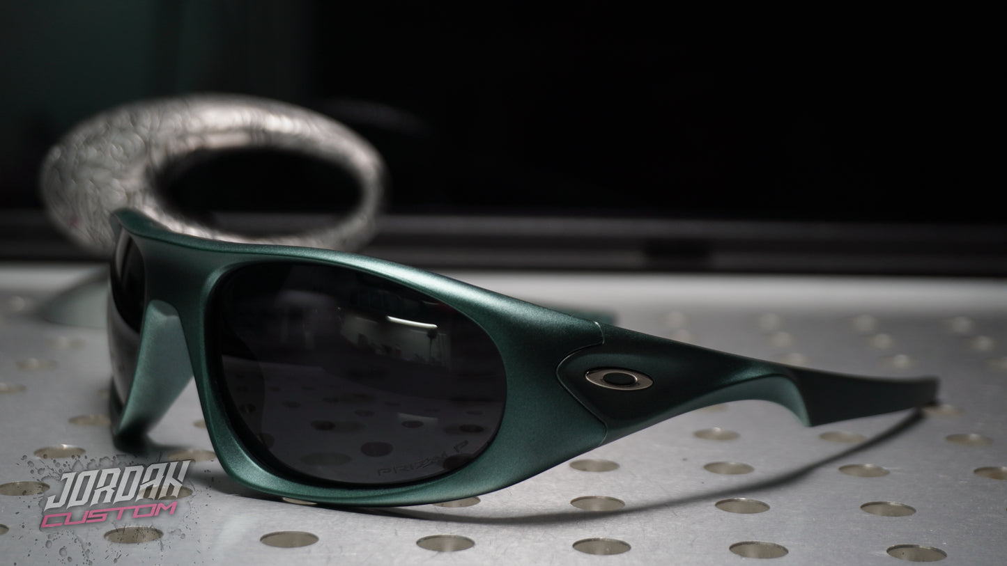 NEOFORMA MATTE BLUE SILVER
