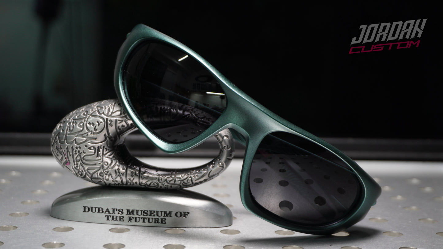 NEOFORMA MATTE BLUE SILVER
