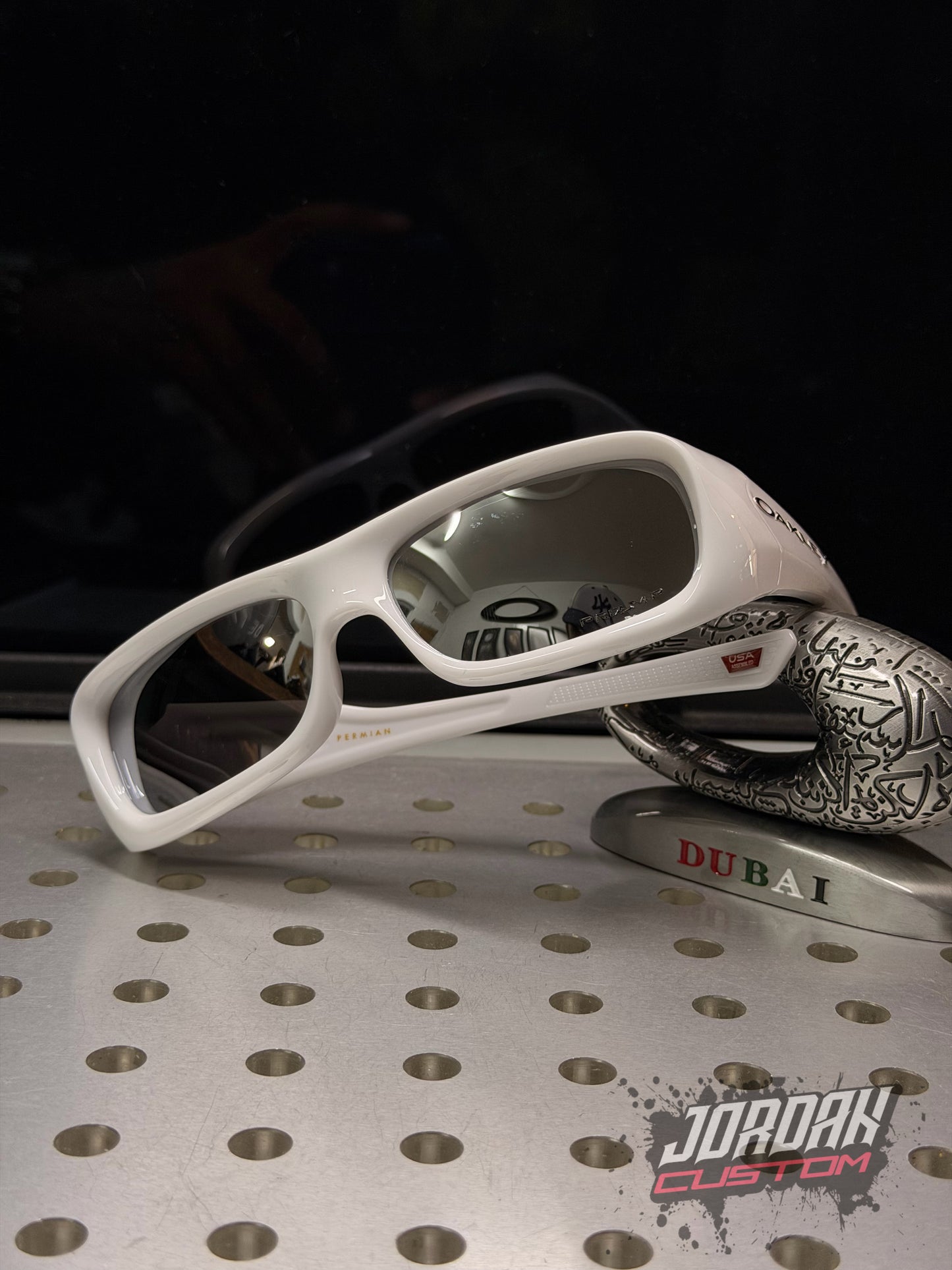 PERMIAN PEARLIZED WHITE