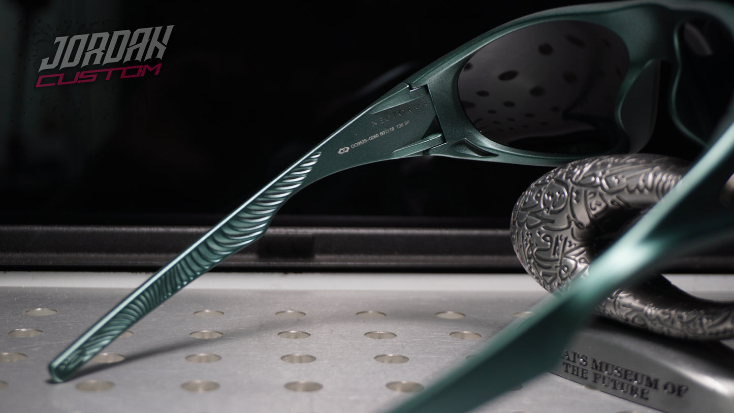 NEOFORMA MATTE BLUE SILVER